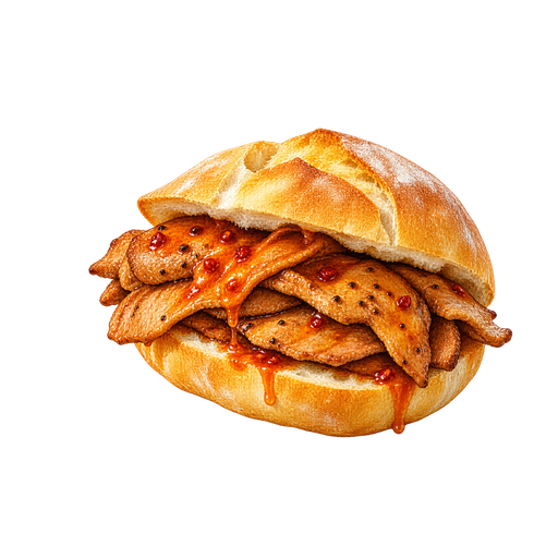 Gedadschde sticker illustration