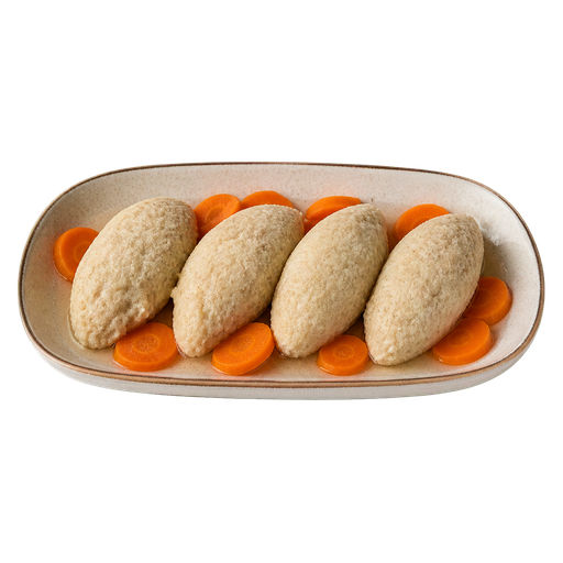 Gefilte Fish sticker illustration