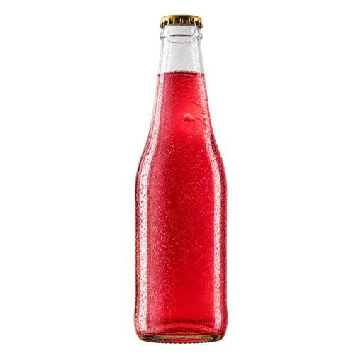 Georgian Lemonade sticker illustration