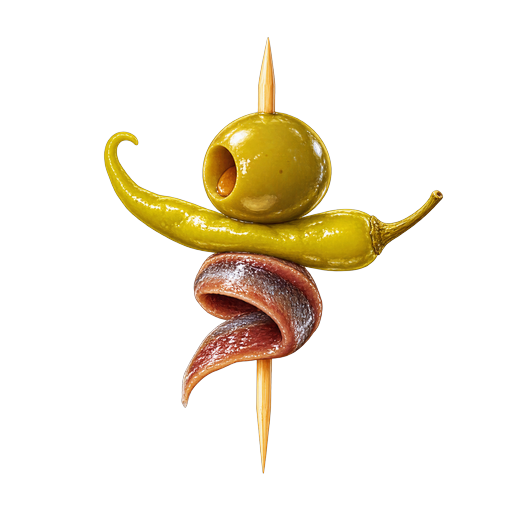 Gilda sticker illustration