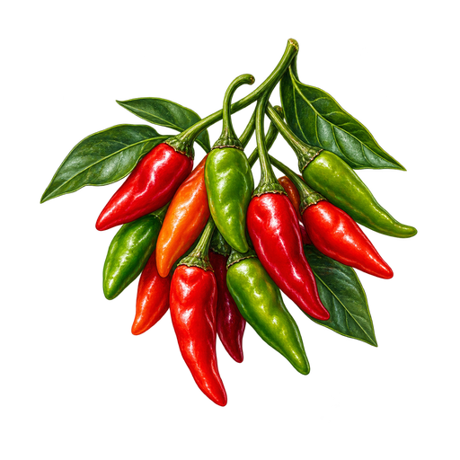 Gindungo sticker illustration