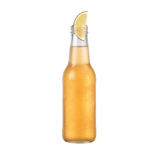 Sri Lankan Ginger Beer sticker illustration