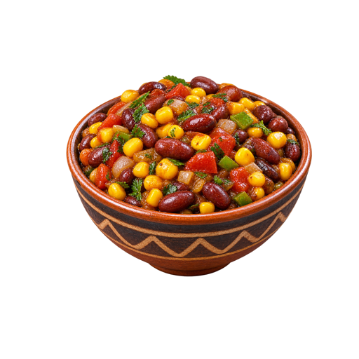 Githeri sticker illustration
