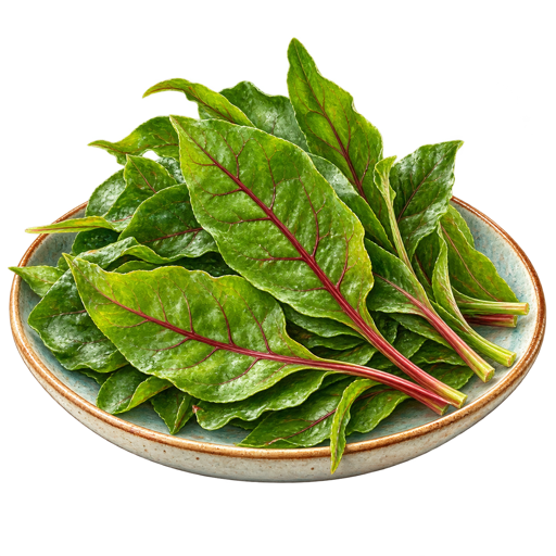 Mountain Sorrel (Seernaq) sticker illustration