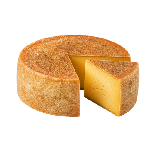 Glarner Alpkäse sticker illustration