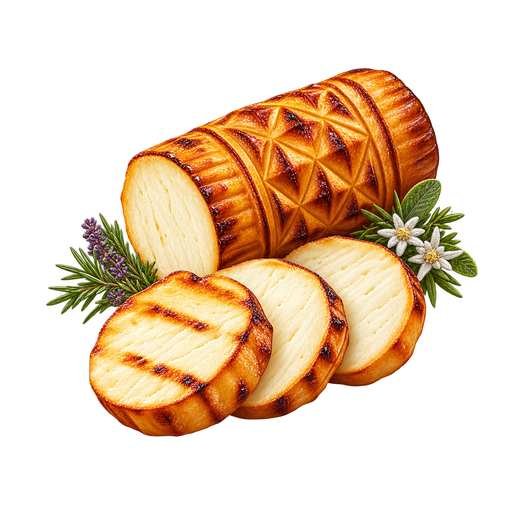 Gołka sticker illustration