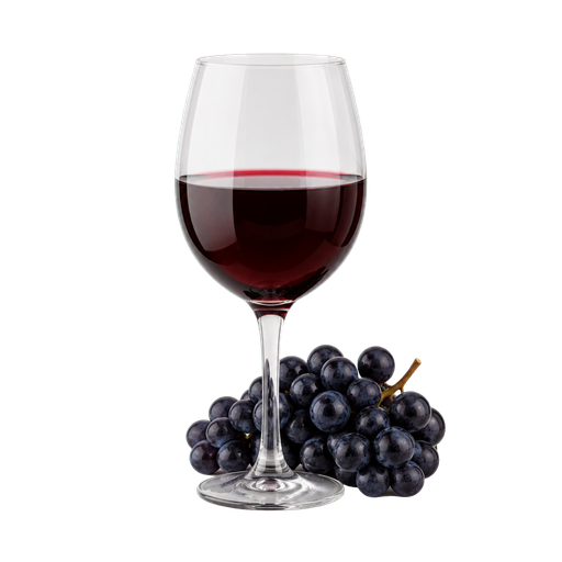 Golan Heights Wine sticker illustration