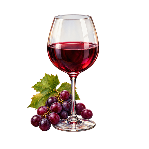 Gozo/Għawdex DOK Wine sticker illustration