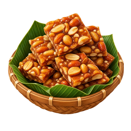 Konkada sticker illustration