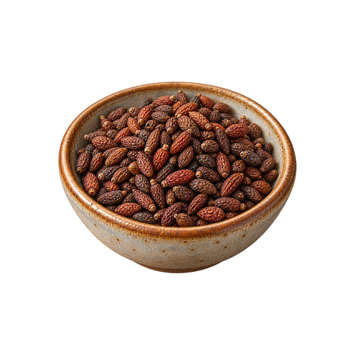 Grains of Paradise sticker illustration
