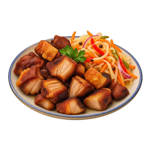 Griot sticker illustration