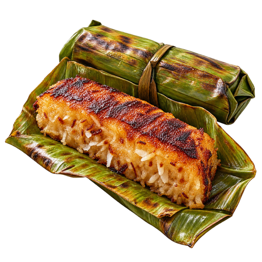 Sweet Tamales sticker illustration