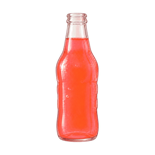 Guarapo sticker illustration