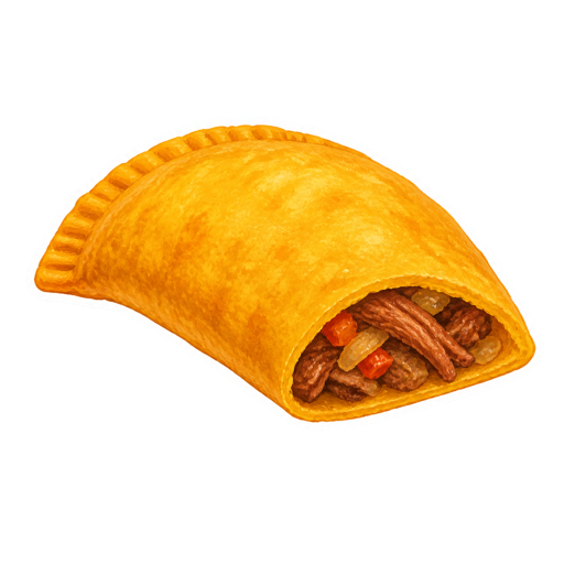 Guasacaca sticker illustration