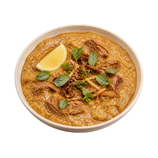 Haleem sticker illustration