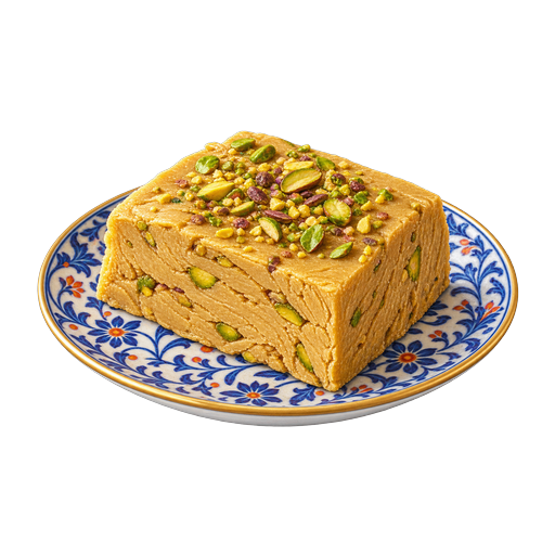 Halva Ardeh sticker illustration