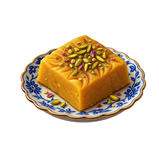 Halva sticker illustration
