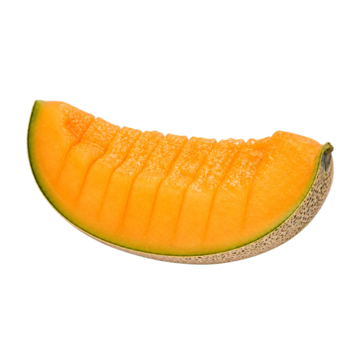 Hami Melon sticker illustration