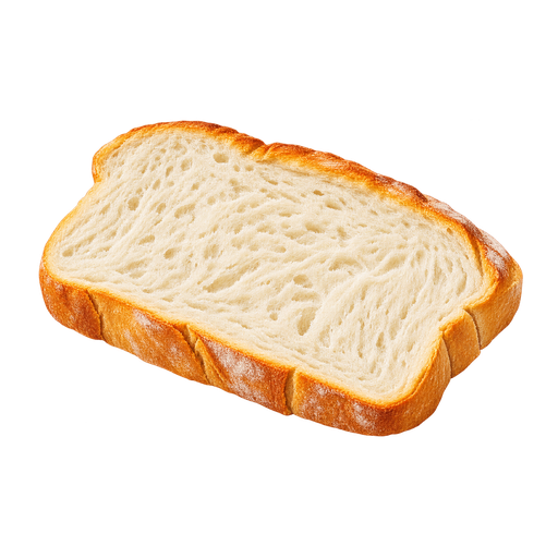 Hard Dough Bread sticker illustration