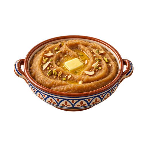Harissa sticker illustration