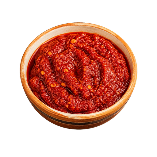 Harissa sticker illustration
