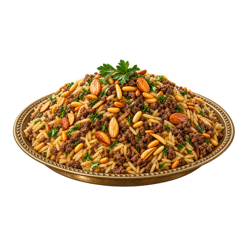 Hashweh sticker illustration