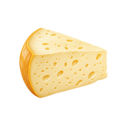 Havarti sticker illustration