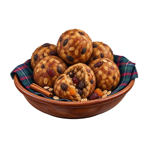 Hawick Balls sticker illustration