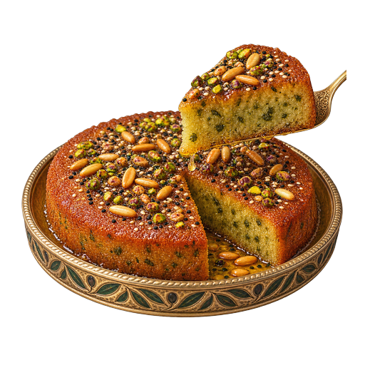Hilbeh sticker illustration
