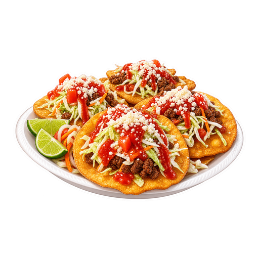 Chilindrinas sticker illustration