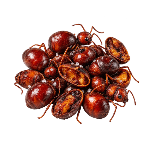 Hormigas Culonas sticker illustration