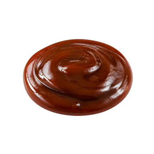 HP Sauce sticker illustration