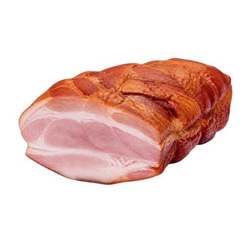 Smoked Pork sticker illustration