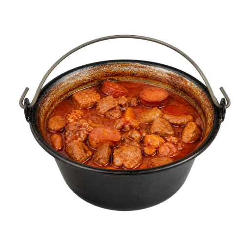 Shepherd's Stew sticker illustration