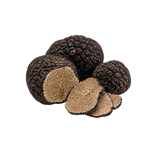 Black Truffle sticker illustration