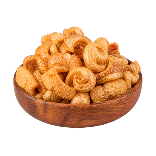 Pork Rinds sticker illustration