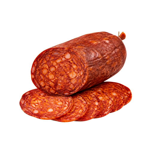 Kulen Sausage sticker illustration