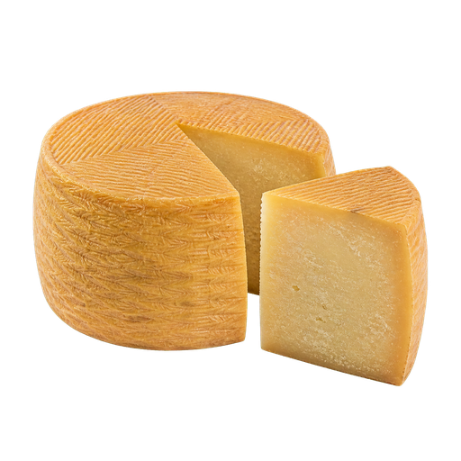 Pag Cheese sticker illustration
