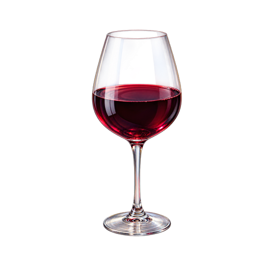 Plavac Mali Wine sticker illustration