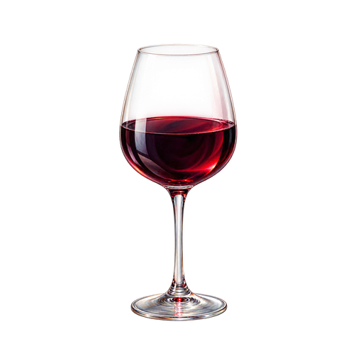 Teran Wine sticker illustration