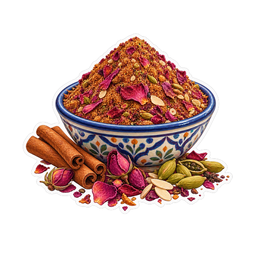 Hror sticker illustration