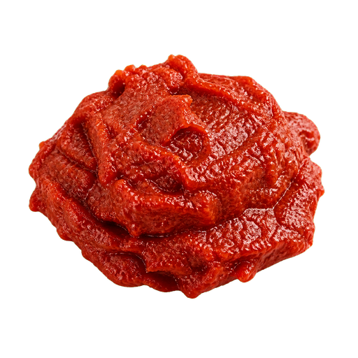 Hot Pepper Paste sticker illustration