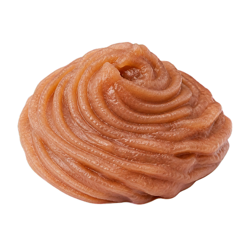 Chestnut Purée sticker illustration