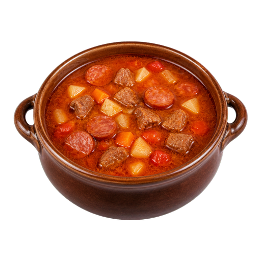 Drunkard's Soup sticker illustration