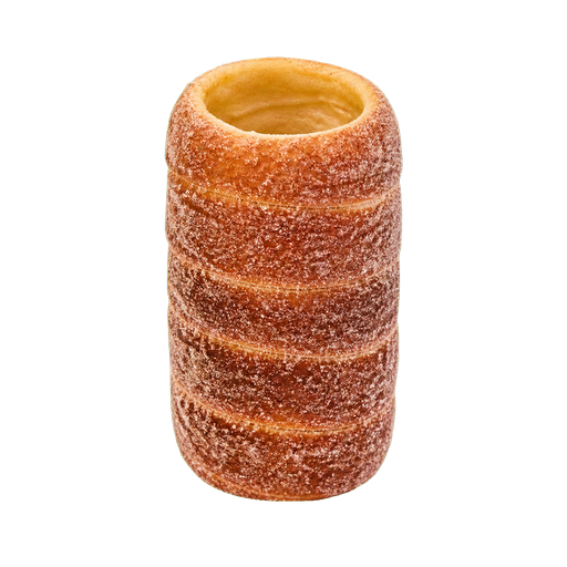 Chimney Cake sticker illustration