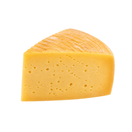 Lajta Cheese sticker illustration