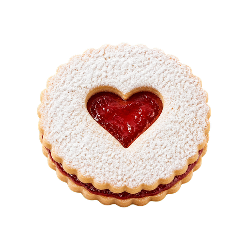 Linzer sticker illustration
