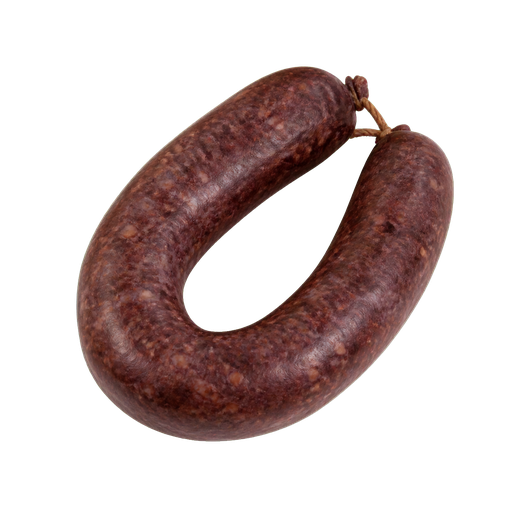 Liver Sausage sticker illustration