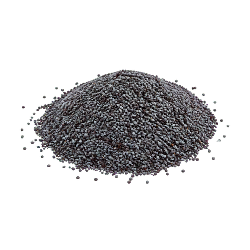 Poppy Seed sticker illustration