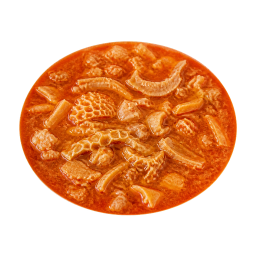 Tripe Soup sticker illustration